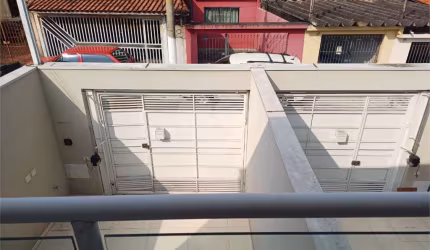 Sobrado Novo - Campo Grande
