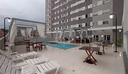 Apartamento a Venda 48m e 1 Vaga Cupecê