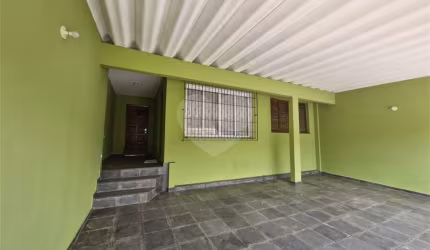 Casa térrea Parque Alto