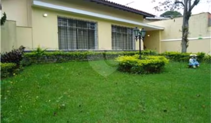 Casa térrea - Bolsão de Interlagos