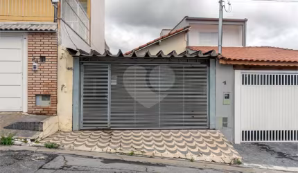 Casa térrea a venda - CAMPO GRANDE