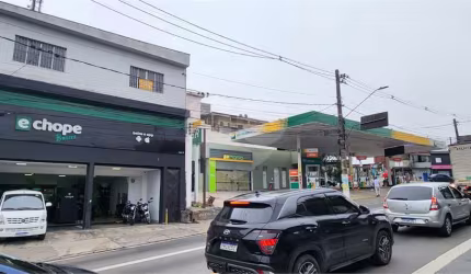 Salão Comercial 125 metros quadrados - vende