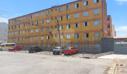 Apartamento - BNH Grajau