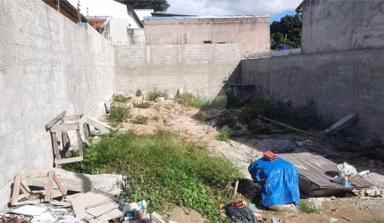 Terreno de 250m² em Interlagos