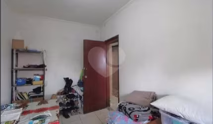 Casa 2 quartos e edícula - Vila Gea - Campo Grande - SP - para Reforma ou Demolição!!