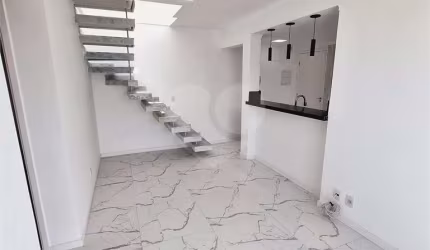 Apartamento Cobertura Interlagos