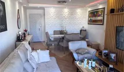 Apartamento 3 quartos e suíte em Interlagos - SP