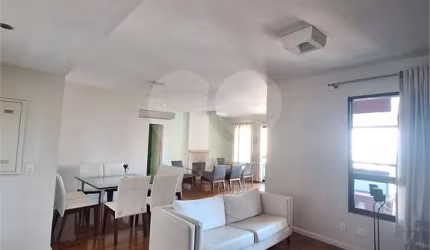 Apartamento à venda na Vila Suzana / MOURMBI - 156m2