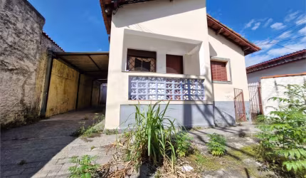 Casa térrea - Jardim Ana Lucia