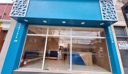 Salão  comercial  para Aluguel  - Cidade Dutra - São Paulo/SP