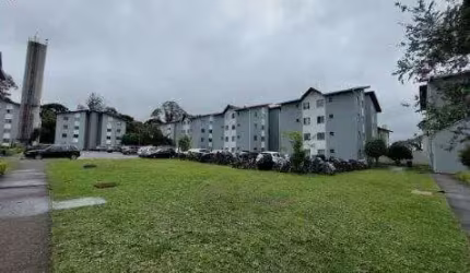 Apartamento térreo no bairro do Cajuru - Conjunto Mercúrio