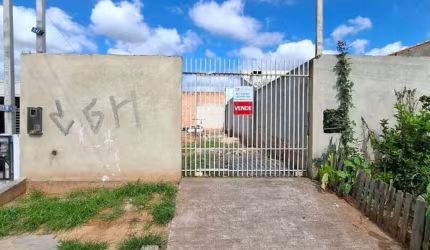 Terreno com 120m² em Fazenda Rio Grande