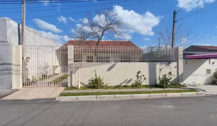 Residência para locação em São José dos Pinhais - Bairro Ipê
