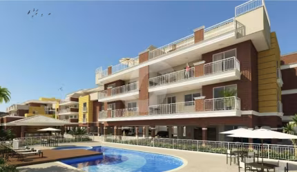 Apartamento de 2 quartos e 2 vagas no Bairro Santo Antônio