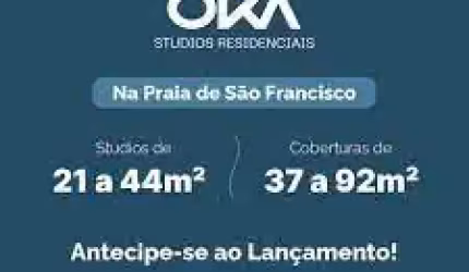 Loft em São Francisco - Lançamento