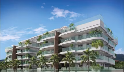 Apartamento com 3 ou 4 quartos com vista mar em Piratininga!