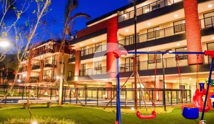 Apartamento com 3 Quartos com 1 suíte e 2 vagas