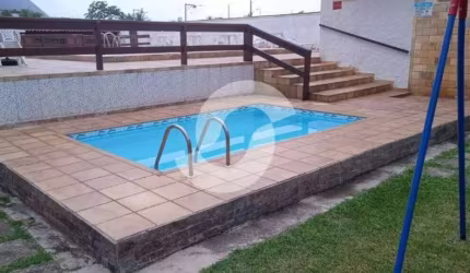Apartamento com 2 quartos à venda, 72 m² por R$ 250.000 - Itaipuaçu - Maricá/RJ