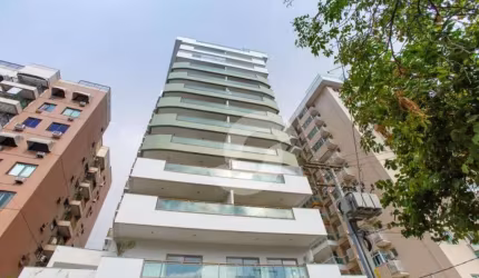 2 Quartos, 1 Suíte, e 1 Vaga de garagem - Santa Rosa