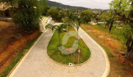 Terreno no Condomínio Monte Belo - Lotes de 300 m².