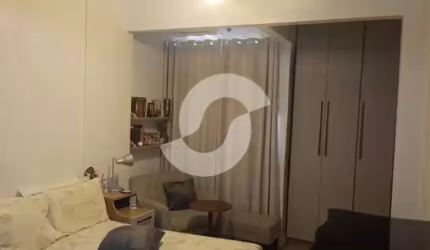Apartamento com 3 dormitórios à venda, 100 m² por R$ 700.000 - Icaraí - Niterói/RJ