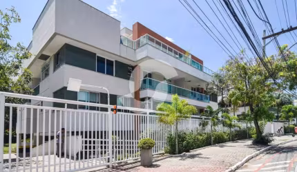 Cobertura com 4 Quartos à venda, 240 m² por R$ 1.600.000 - Itacoatiara - Niterói/RJ