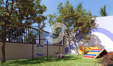 Apartamento 2 quartos, 1 suíte e 1 vaga no Fonseca