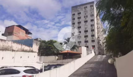 Apartamento com 2 quartos à venda, 55 m² por R$ 370.000 - Fonseca - Niterói/RJ