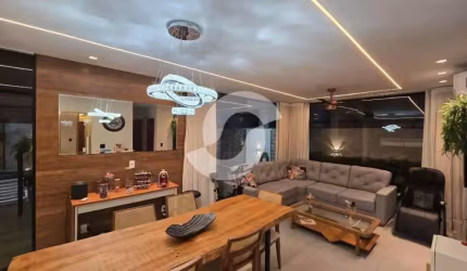 Casa com 4 quartos à venda, 290 m² por R$ 1.990.000 - Inoã - Maricá/RJ