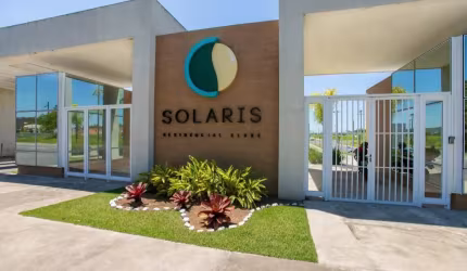 Solaris Residencial Club - Terrenos de 360 m²