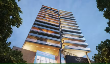 Apartamento com 4 suítes - Praia de Icaraí - The Edge