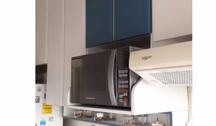 Apartamento bom de 2 dormitórios