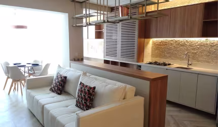 Apartamento a venda em Moema