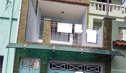 Sobrado de 3 dormitórios