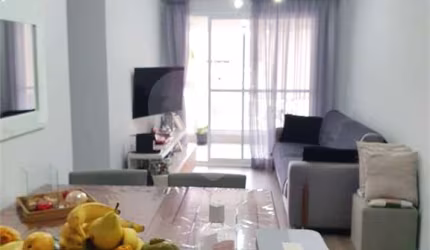 Lindo Apartamento de 2 Dormitórios, 1 Suíte e Varanda Gourmet na Vila Guarani