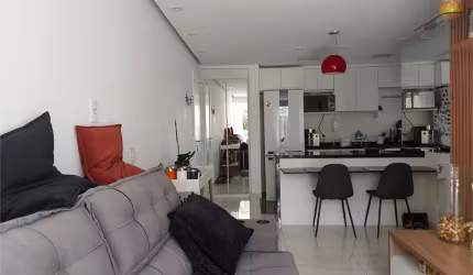 Apartamento Garden de 2 dormitórios no Jabaquara