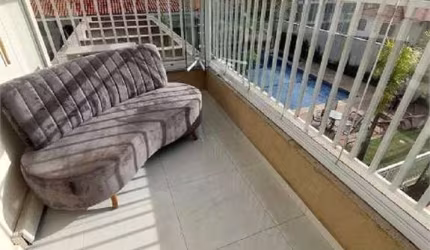Apartamento de 2 dormitórios na Saúde