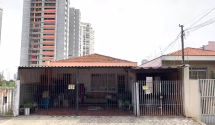Casa perto do metrô Santos Imigrantes