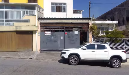 Galpão comercial na Vila Santa Catarina