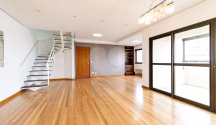 Excelente apartamento cobertura tríplex na Vila Mariana
