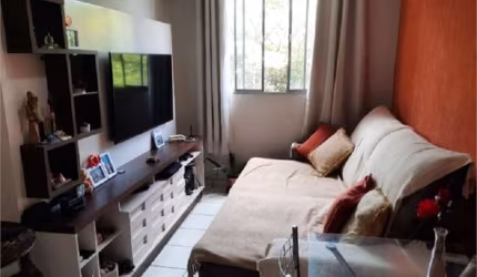 Apartamento 2 dormitórios.