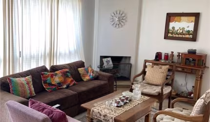 Apto a venda 168m², 3 Suítes e 3 Vagas no Morumbi