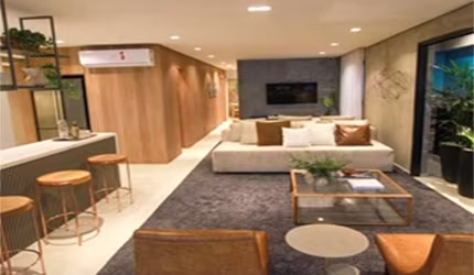 Apartamento na Vila Mascote