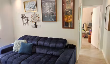 Apartamento 1 dormitório na Liberade