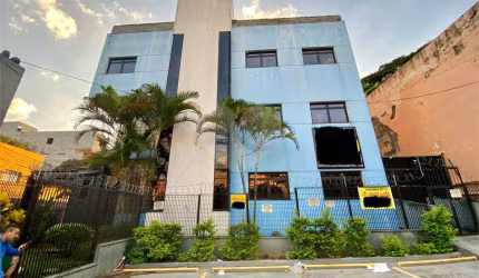 Prédio Comercial Jabaquara
