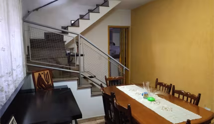 Sobrado no Jabaquara