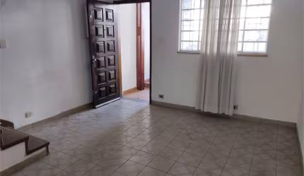 Sobrado dois dormitórios no Jabaquara