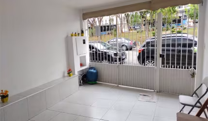 Sobrado de 3 dormitórios