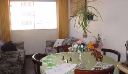 Apartamento com 2 dormitórios