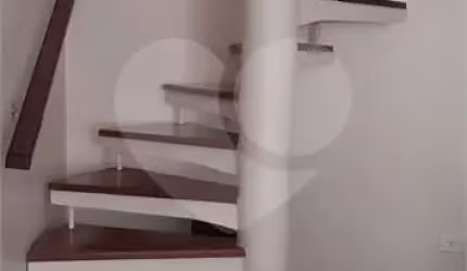 Cobertura duplex de 2 dormitórios